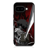 Afro Samurai Z2640 Google Pixel 9A Case