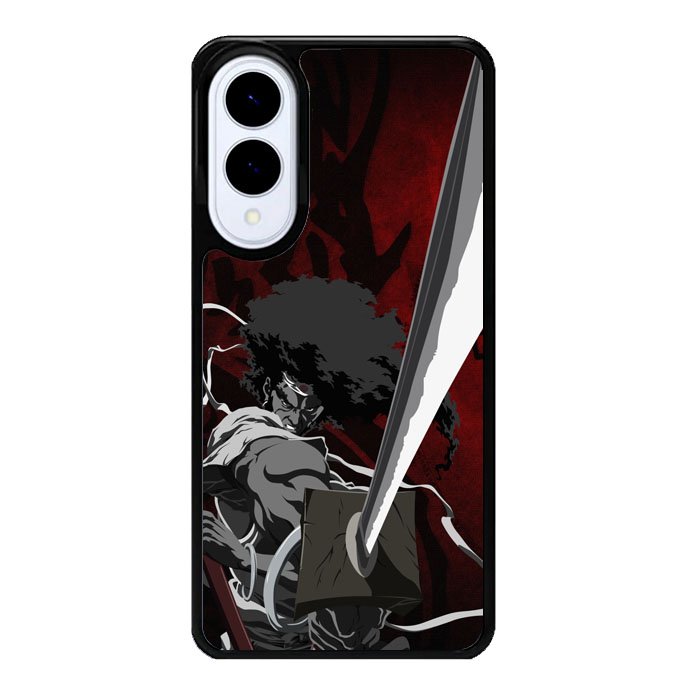 Afro Samurai Z2640 Samsung Galaxy S25 Edge Case