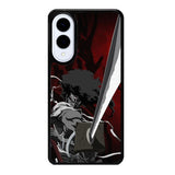 Afro Samurai Z2640 Samsung Galaxy S25 Edge Case