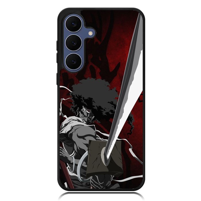 Afro Samurai Z2640 Samsung Galaxy S25 FE Case