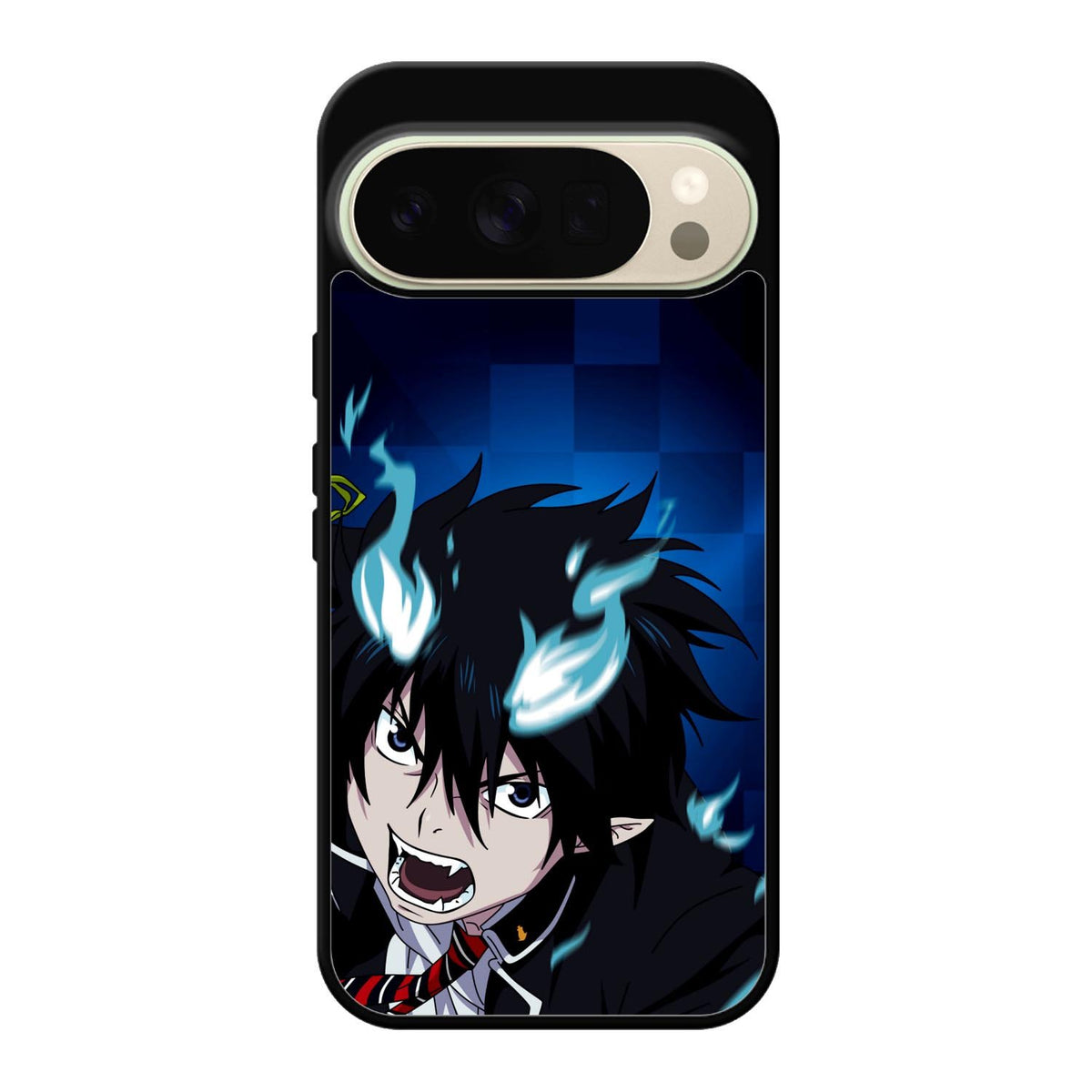 Ao no Exorcist Z2647 Google Pixel 10 Pro Case