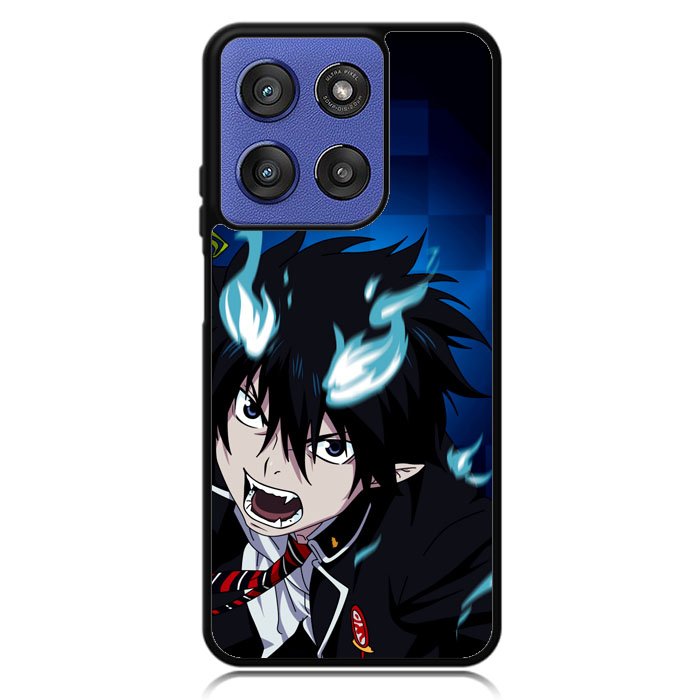 Ao no Exorcist Z2647 Motorola Moto G Stylus 5G 2025 Case