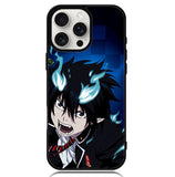 Ao no Exorcist Z2647 iPhone 16 Pro Case