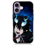 Ao no Exorcist Z2647 iPhone 17 Case