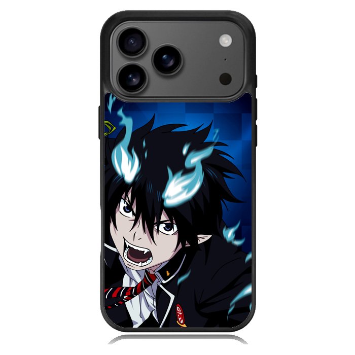 Ao no Exorcist Z2647 iPhone 17 Pro Case