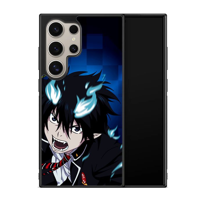 Ao no Exorcist Z2647 Samsung Galaxy S24 Ultra 5G Case