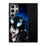 Ao no Exorcist Z2647 Samsung Galaxy S24 Ultra 5G Case
