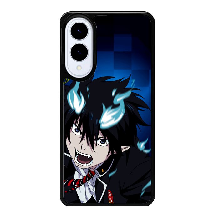 Ao no Exorcist Z2647 Samsung Galaxy S25 Edge Case