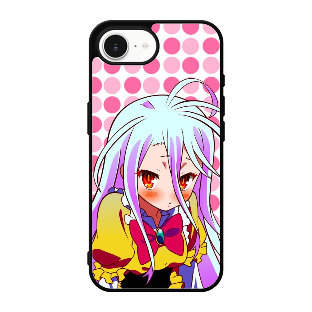 no game no life Z2648 iPhone 17e Case