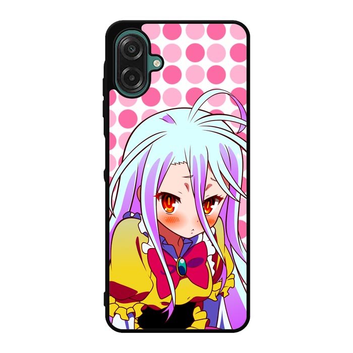 no game no life Z2648 Samsung Galaxy A07 Case