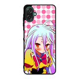 no game no life Z2648 Samsung Galaxy A07 Case