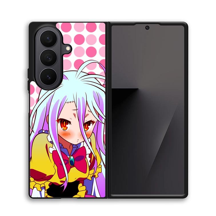no game no life Z2648 Samsung Galaxy Z Fold 7 Case
