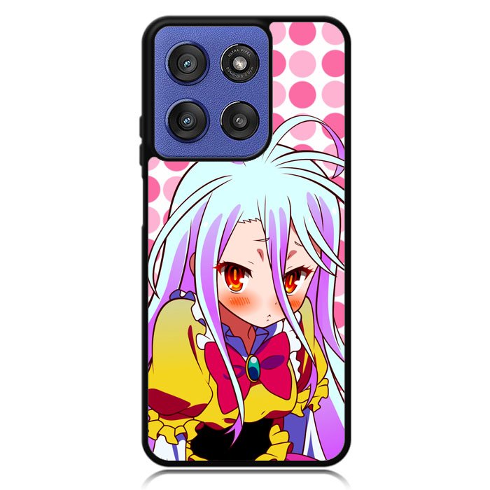 no game no life Z2648 Motorola Moto G Stylus 5G 2025 Case