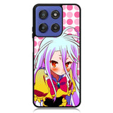no game no life Z2648 Motorola Moto G Stylus 5G 2025 Case