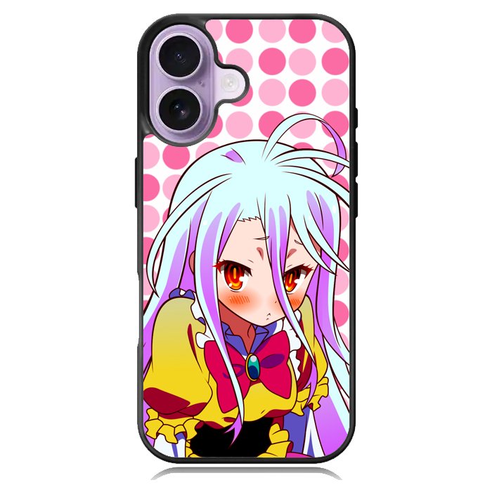 no game no life Z2648 iPhone 17 Case