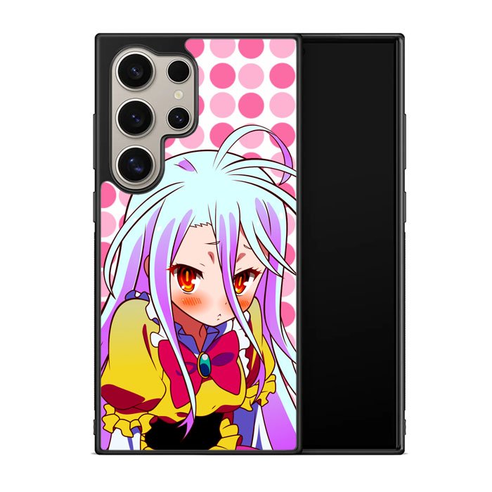 no game no life Z2648 Samsung Galaxy S24 Ultra 5G Case