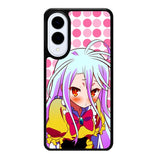 no game no life Z2648 Samsung Galaxy S25 Edge Case