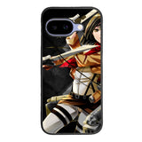 attack on titan recon corps Z2651 Google Pixel 10A Case