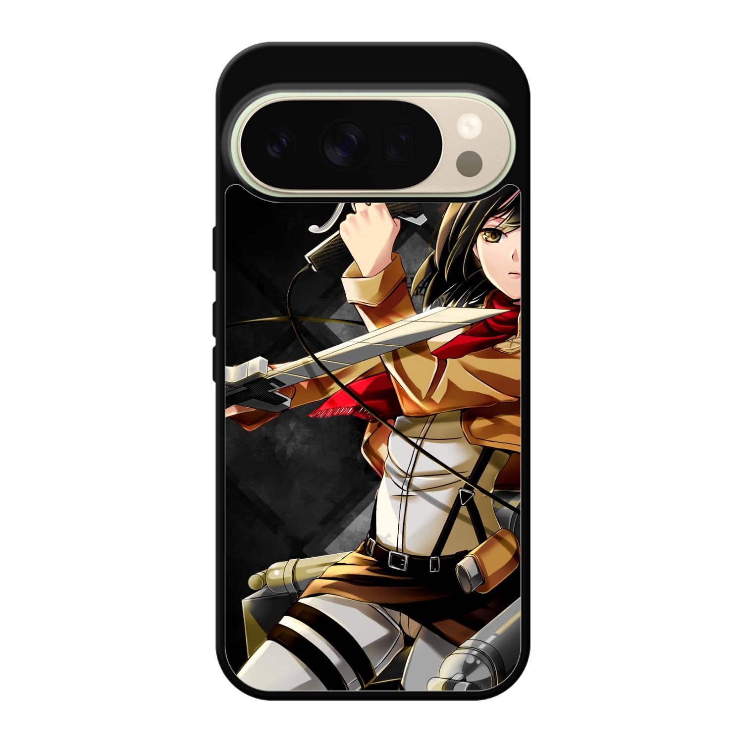 attack on titan recon corps Z2651 Google Pixel 10 Pro Case
