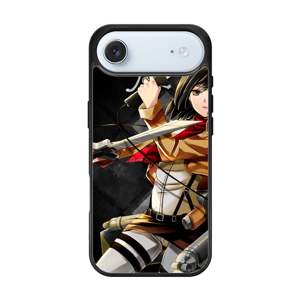 attack on titan recon corps Z2651 iPhone Air Case