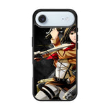 attack on titan recon corps Z2651 iPhone Air Case