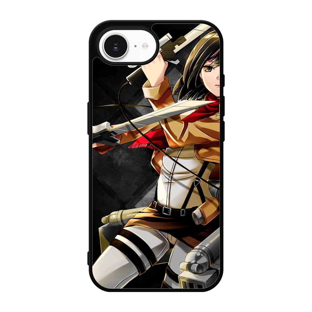 attack on titan recon corps Z2651 iPhone 17e Case
