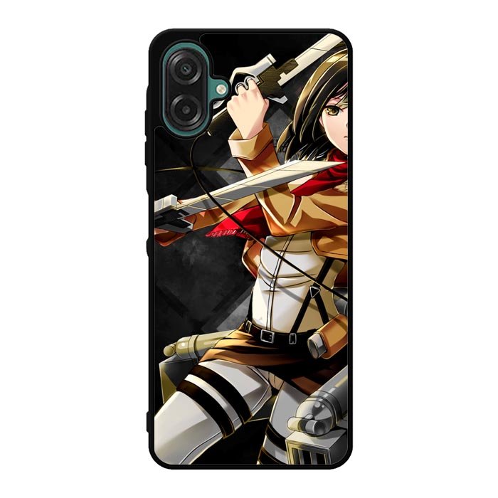 attack on titan recon corps Z2651 Samsung Galaxy A07 Case