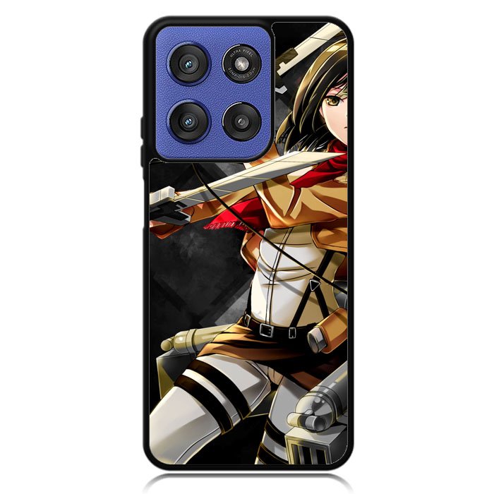 attack on titan recon corps Z2651 Motorola Moto G Stylus 5G 2025 Case