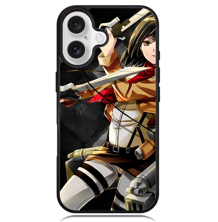 attack on titan recon corps Z2651 iPhone 16 Plus Case