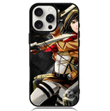 attack on titan recon corps Z2651 iPhone 16 Pro Max Case