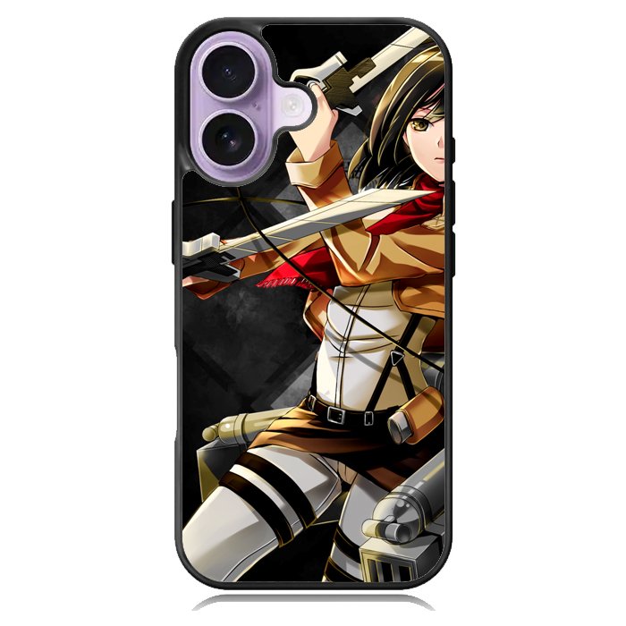 attack on titan recon corps Z2651 iPhone 17 Case