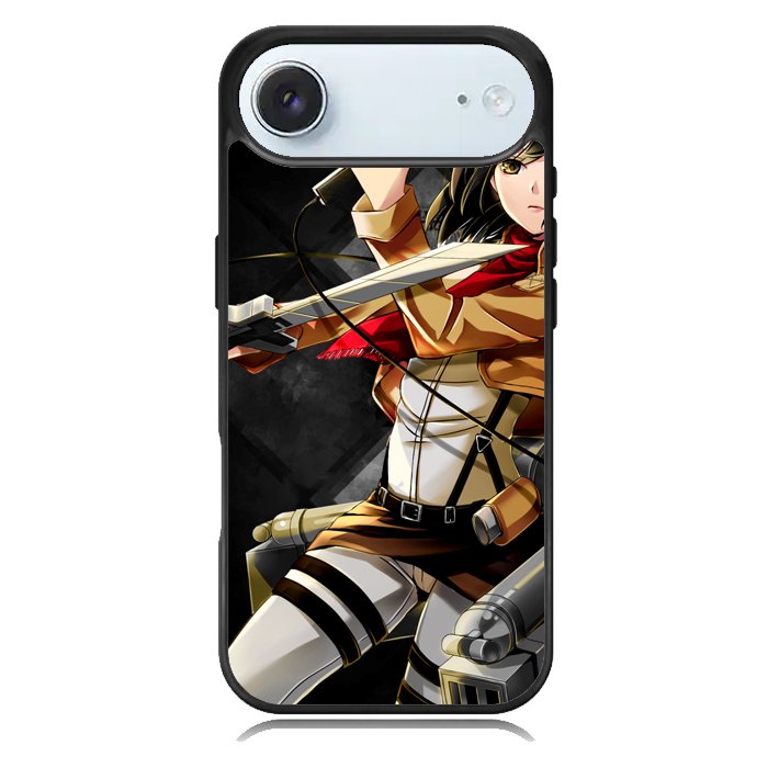 attack on titan recon corps Z2651 iPhone 17 Air Case