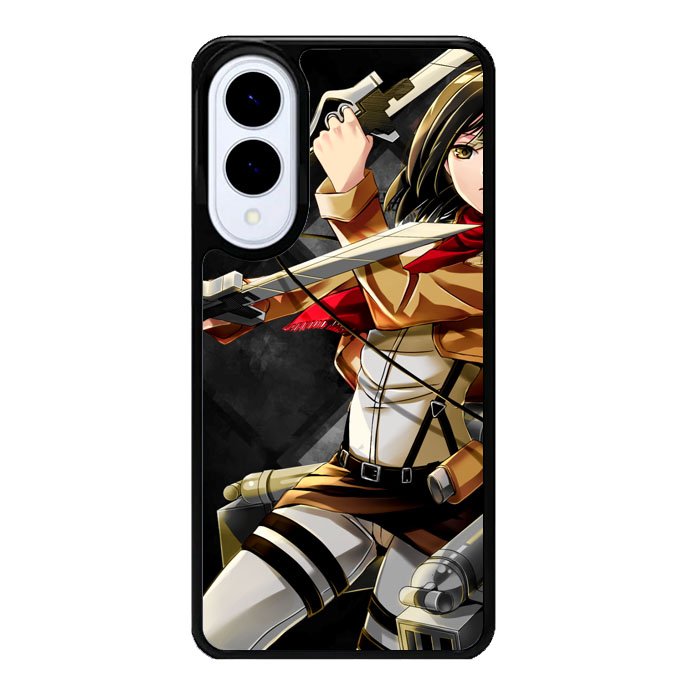 attack on titan recon corps Z2651 Samsung Galaxy S25 Edge Case
