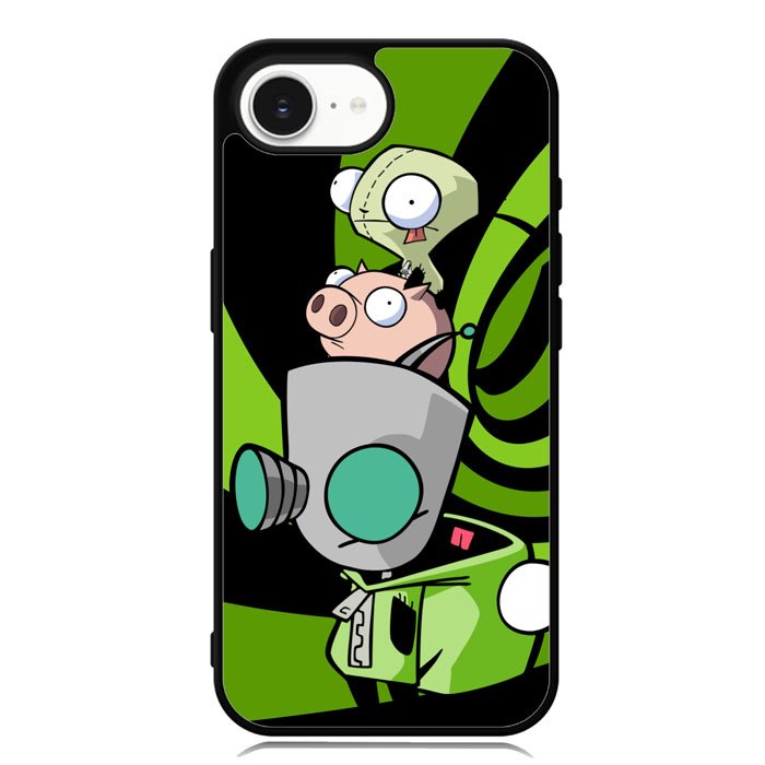 gir invader zim iPhone 16e Case FE1189