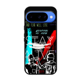 Twenty One Pilots Stay Alive Z2787 Google Pixel 10 Case