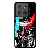 Twenty One Pilots Stay Alive Z2787 Motorola Moto Edge 2025 Case