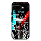Twenty One Pilots Stay Alive Z2787 Google Pixel 9A Case