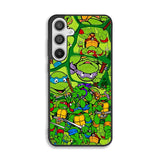 Teenage Mutant Ninja Turtles Collage 1st Samsung Galaxy A26 Case FE1544