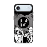 Twenty One Pilots Monochrome Z2800 iPhone Air Case
