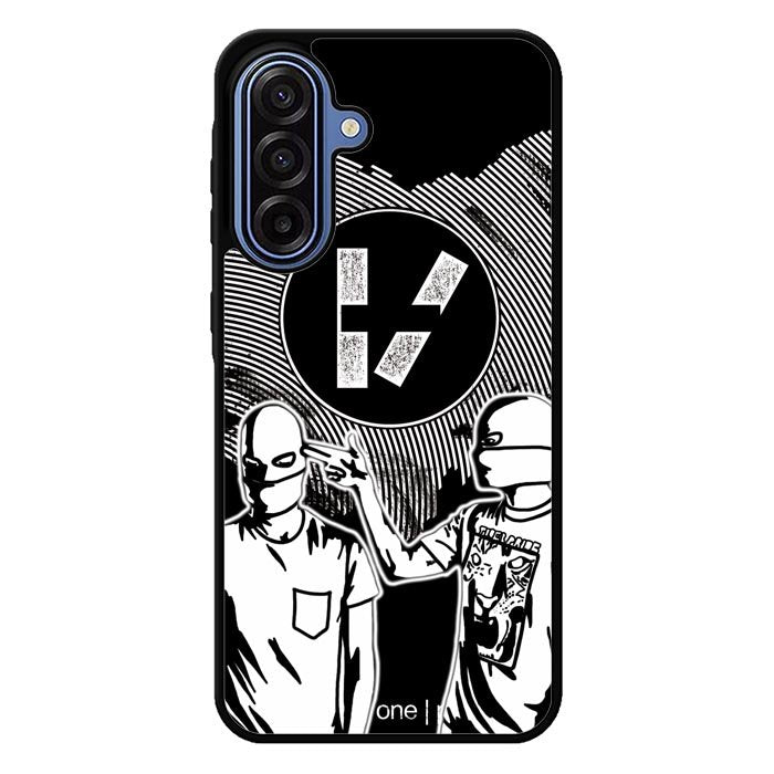 Twenty One Pilots Monochrome Z2800 Samsung Galaxy A17 5G Case