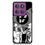 Twenty One Pilots Monochrome Z2800 Motorola Moto Edge 2025 | Moto Edge 60 Fusion | Moto Edge 60 Pro Case