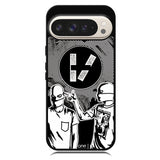 Twenty One Pilots Monochrome Z2800 Google Pixel 10 Pro XL Case
