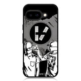 Twenty One Pilots Monochrome Z2800 Google Pixel 9A Case