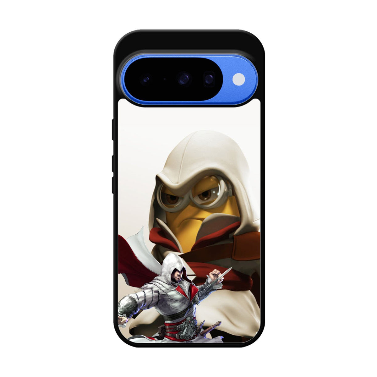 Minions Creed Z2880 Google Pixel 10 Case