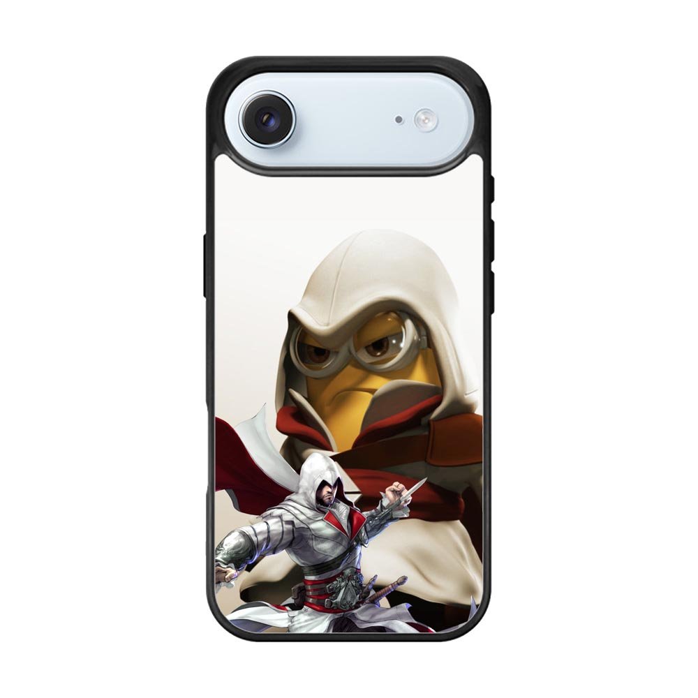 Minions Creed Z2880 iPhone Air Case