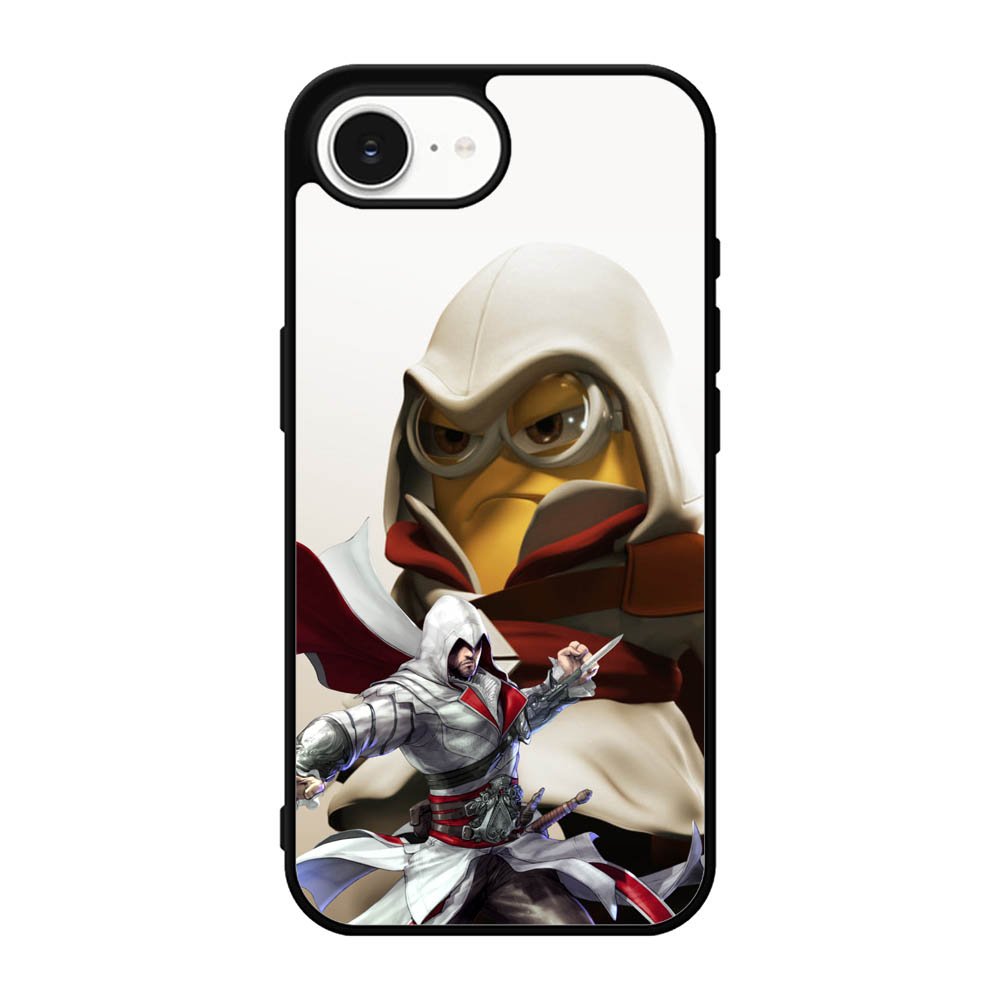 Minions Creed Z2880 iPhone 17e Case