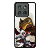 Minions Creed Z2880 Motorola Moto Edge 2025 Case