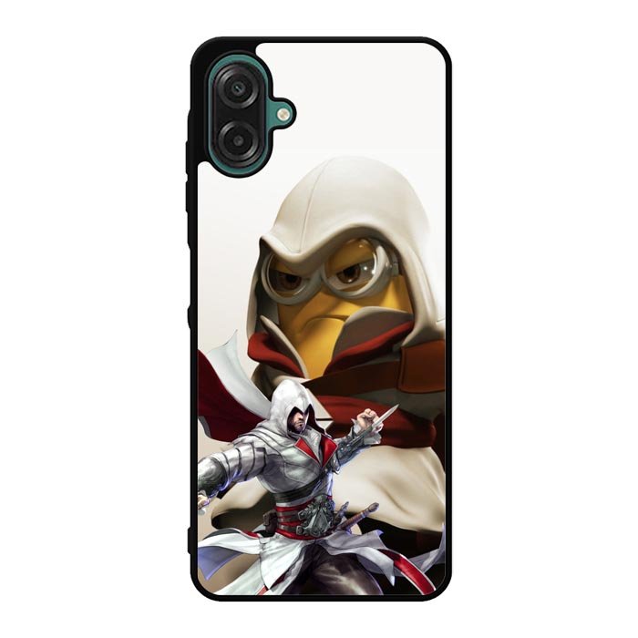 Minions Creed Z2880 Samsung Galaxy A07 Case