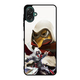 Minions Creed Z2880 Samsung Galaxy A07 Case