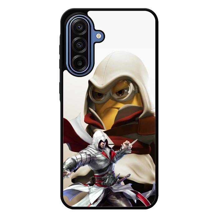 Minions Creed Z2880 Samsung Galaxy A17 5G Case